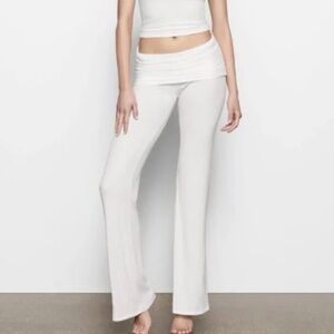 Skims Foldover Pants